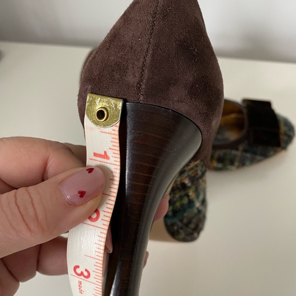 Coach high heals - Picture 2 of 6